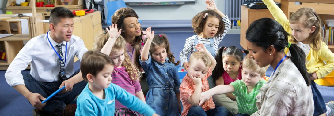 Your Guide to the Early Years Foundation Stage (EYFS) 7 Learning Areas