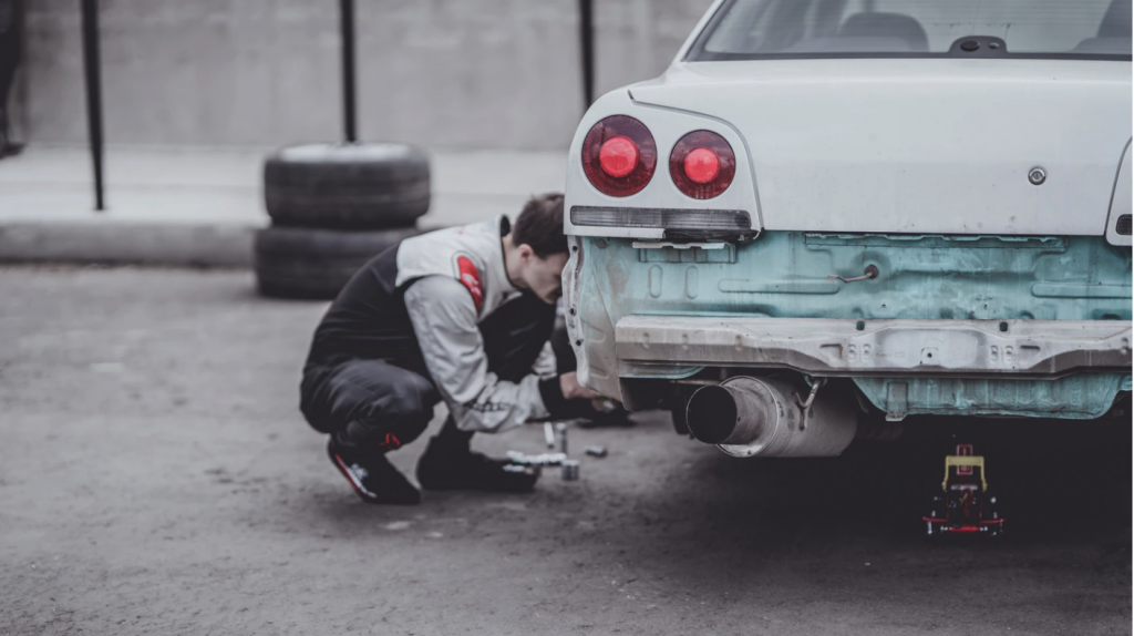 Interested In Learning To Repair Cars? Here's How You Can Start