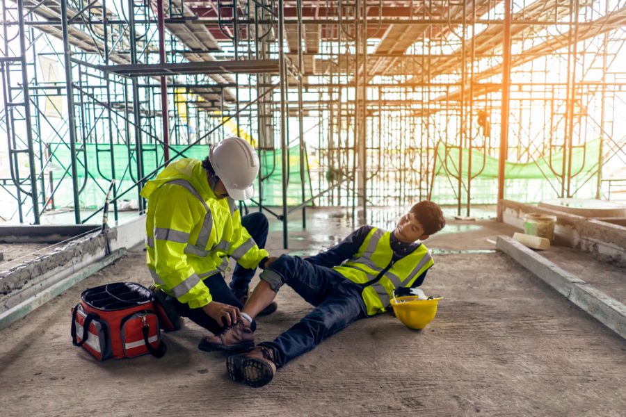 Understanding What Steps to Take After A Construction Site Accident